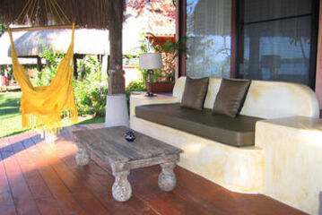 Terrace or Patio