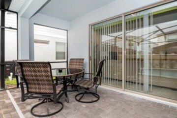 Terrace or Patio