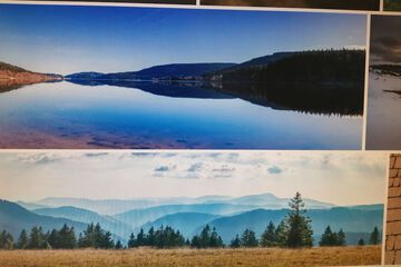 Land view from property