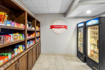 Snack bar