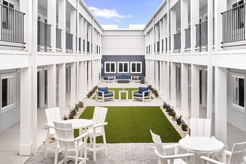 Courtyard