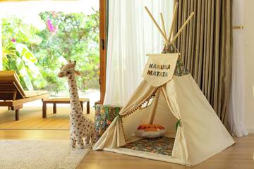 Children's theme room
