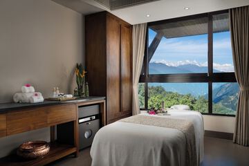 Treatment room