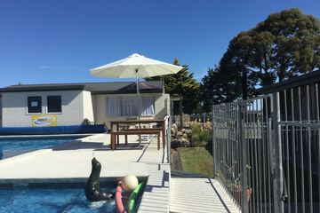 BBQ/picnic area