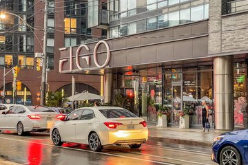 Land view from property