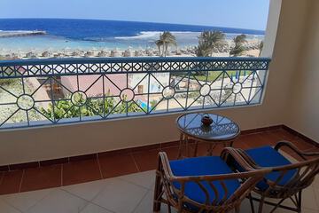 Beach/ocean view