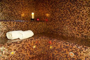Steam room