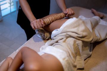 Spa treatment