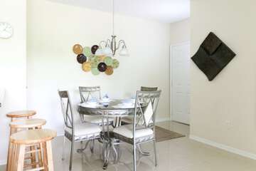 In-room dining