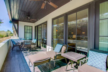 Terrace or Patio