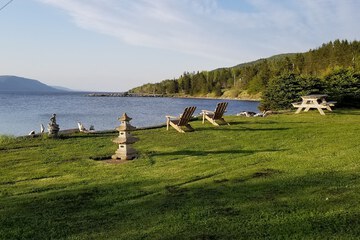 BBQ/picnic area