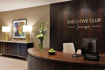 Executive lounge