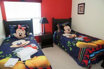 Children's theme room