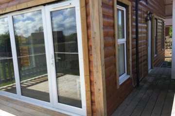Terrace or Patio