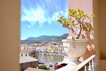 Balcony view