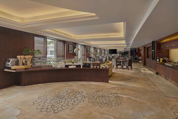 Executive lounge