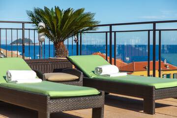 Beach/ocean view