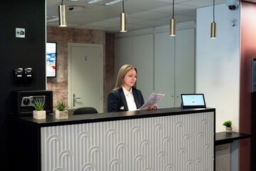 Reception