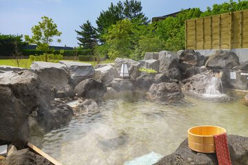Public bath