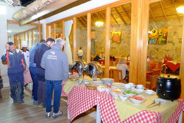 Family dining