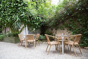 Courtyard