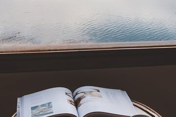 Land view from property