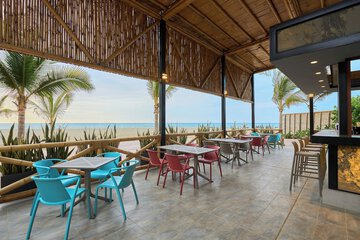 Beach bar
