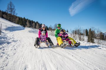 Sledding