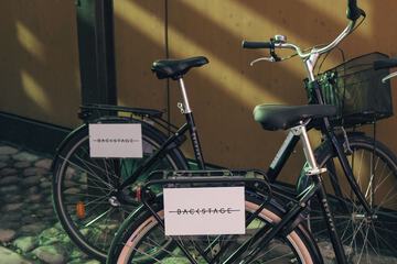 Bicycling