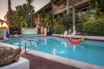 Hotel Pepper Tree Boutique Kitchen Studios - Anaheim