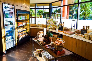 Gift shop