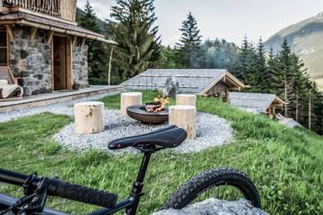 BBQ/picnic area