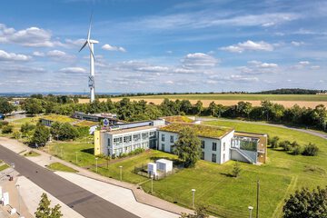 Land view from property