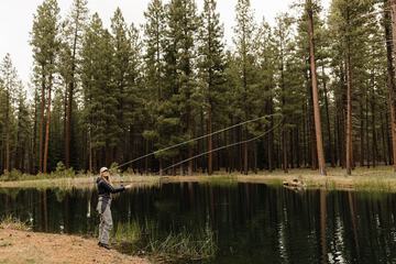 Fishing