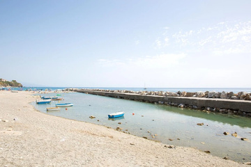 beach