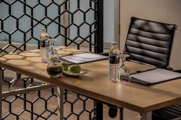 Meeting facility