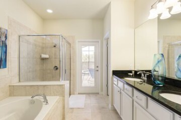 Jetted Tub