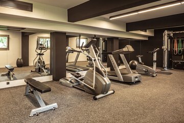 Fitness studio