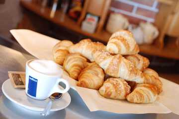 Coffee service
