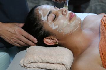 Spa treatment