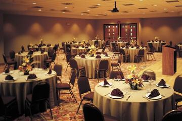 Banquet hall