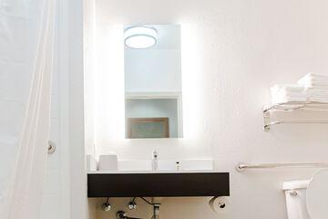 Accessible bathroom