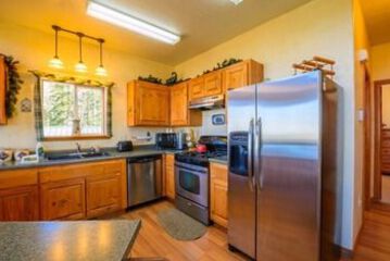 In-Room Kitchen