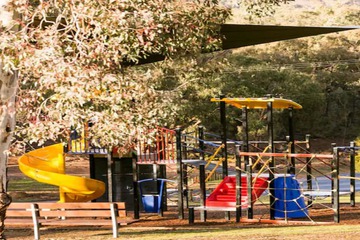 Children's play area - outdoor