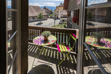 Balcony