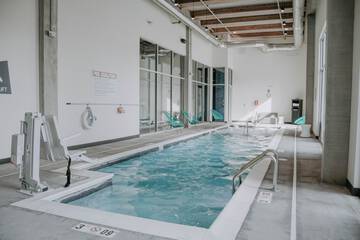 Indoor pool