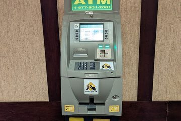 ATM/banking on site
