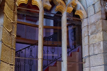 Interior detail