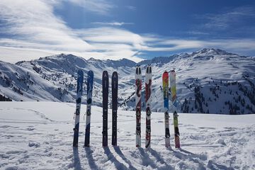 Snow and ski sports