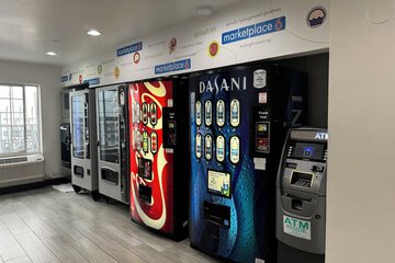 Vending machine